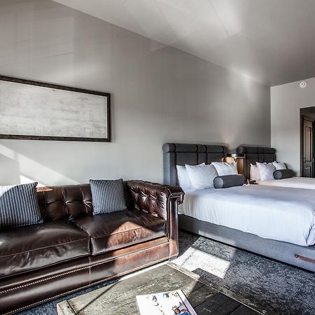 Ironworks Hotel Indy Indianapolis Eksteriør bilde