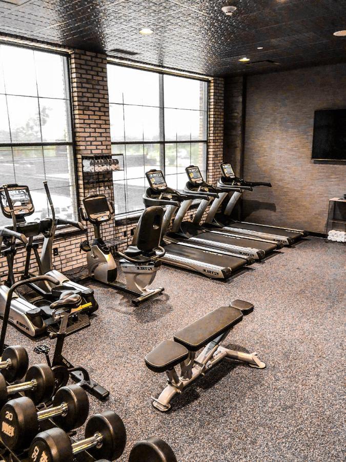 Ironworks Hotel Indy Indianapolis Eksteriør bilde