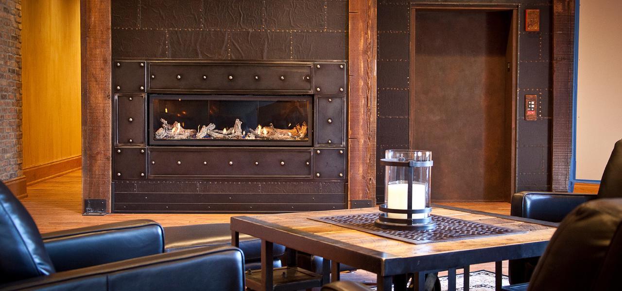 Ironworks Hotel Indy Indianapolis Eksteriør bilde