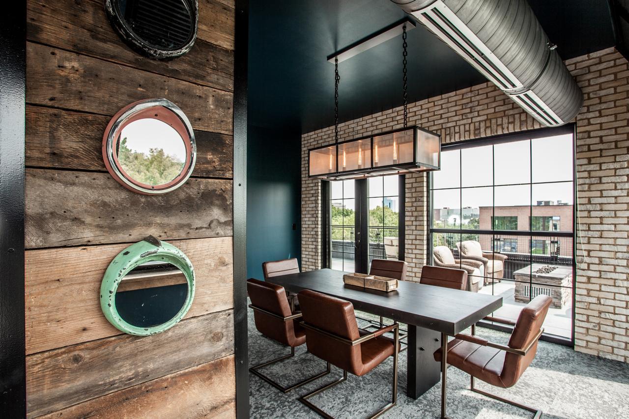 Ironworks Hotel Indy Indianapolis Eksteriør bilde