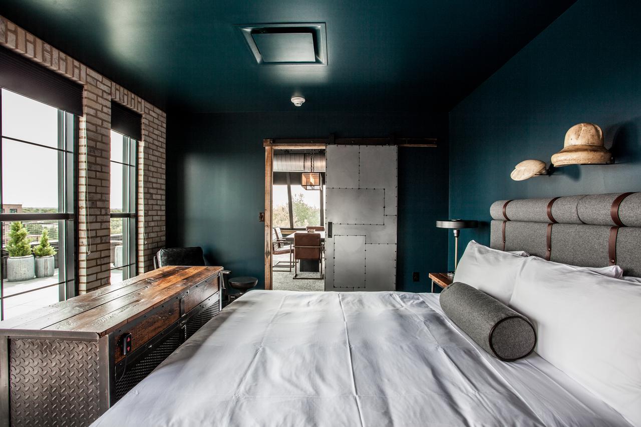 Ironworks Hotel Indy Indianapolis Eksteriør bilde