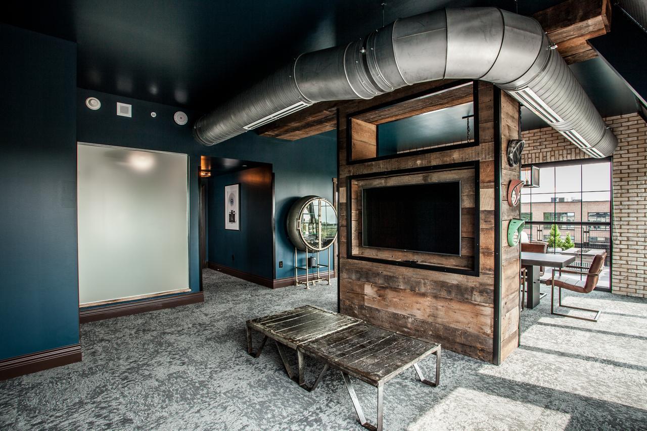 Ironworks Hotel Indy Indianapolis Eksteriør bilde