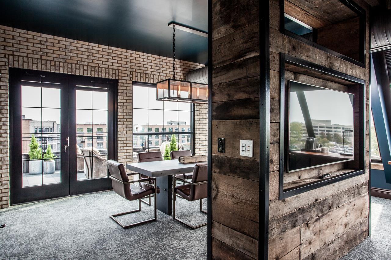 Ironworks Hotel Indy Indianapolis Eksteriør bilde