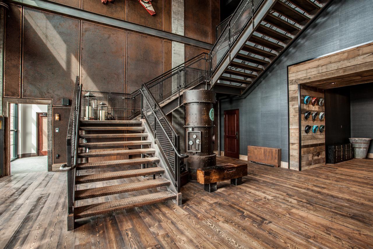 Ironworks Hotel Indy Indianapolis Eksteriør bilde