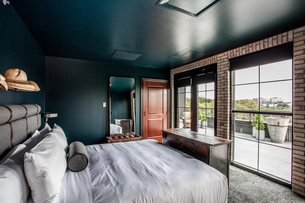 Ironworks Hotel Indy Indianapolis Eksteriør bilde