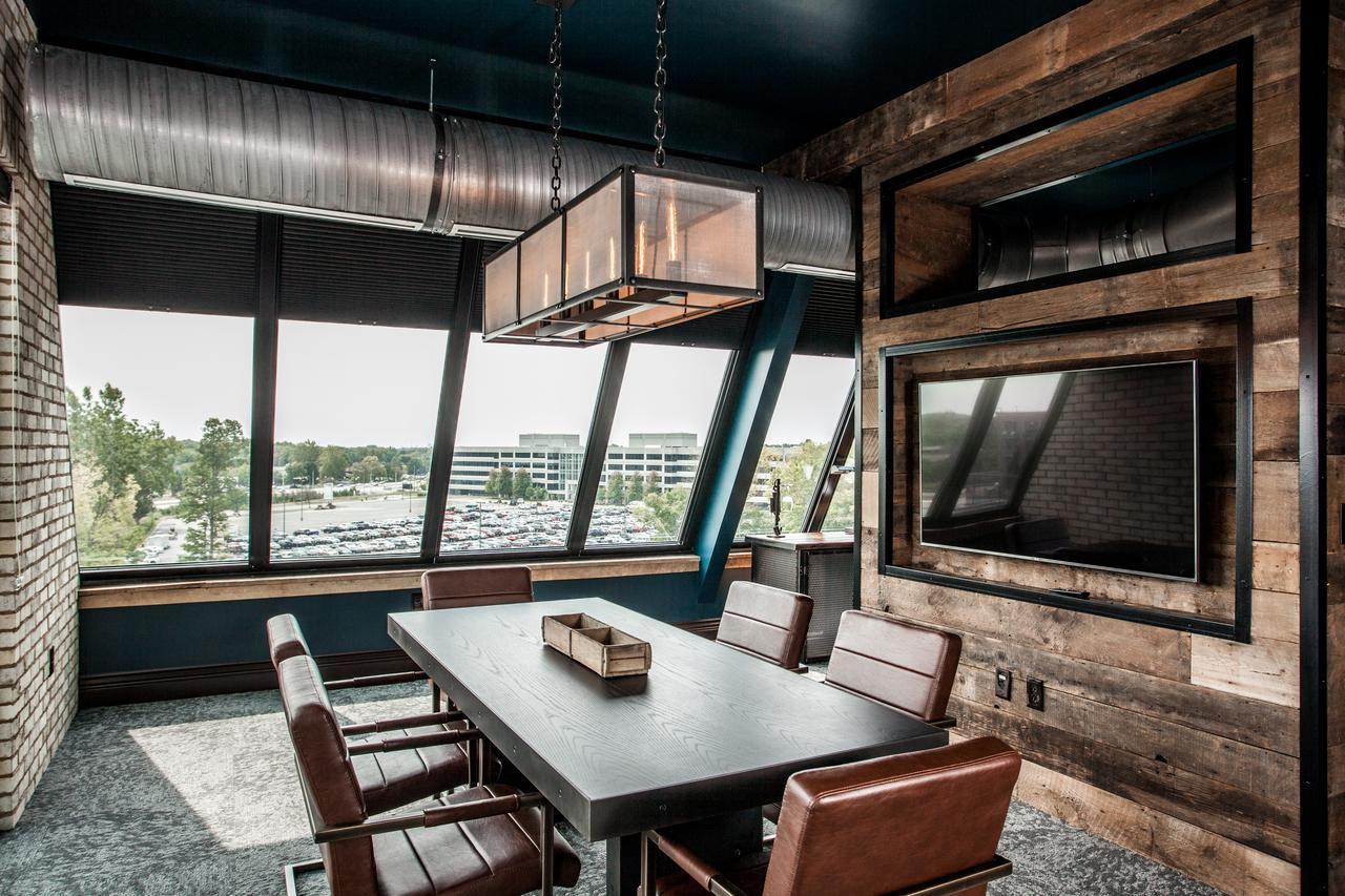 Ironworks Hotel Indy Indianapolis Eksteriør bilde