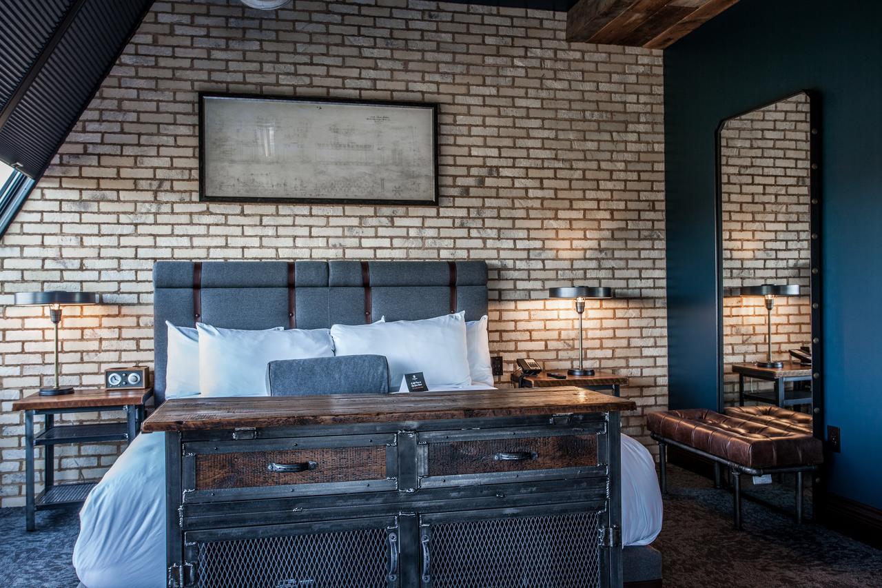 Ironworks Hotel Indy Indianapolis Eksteriør bilde