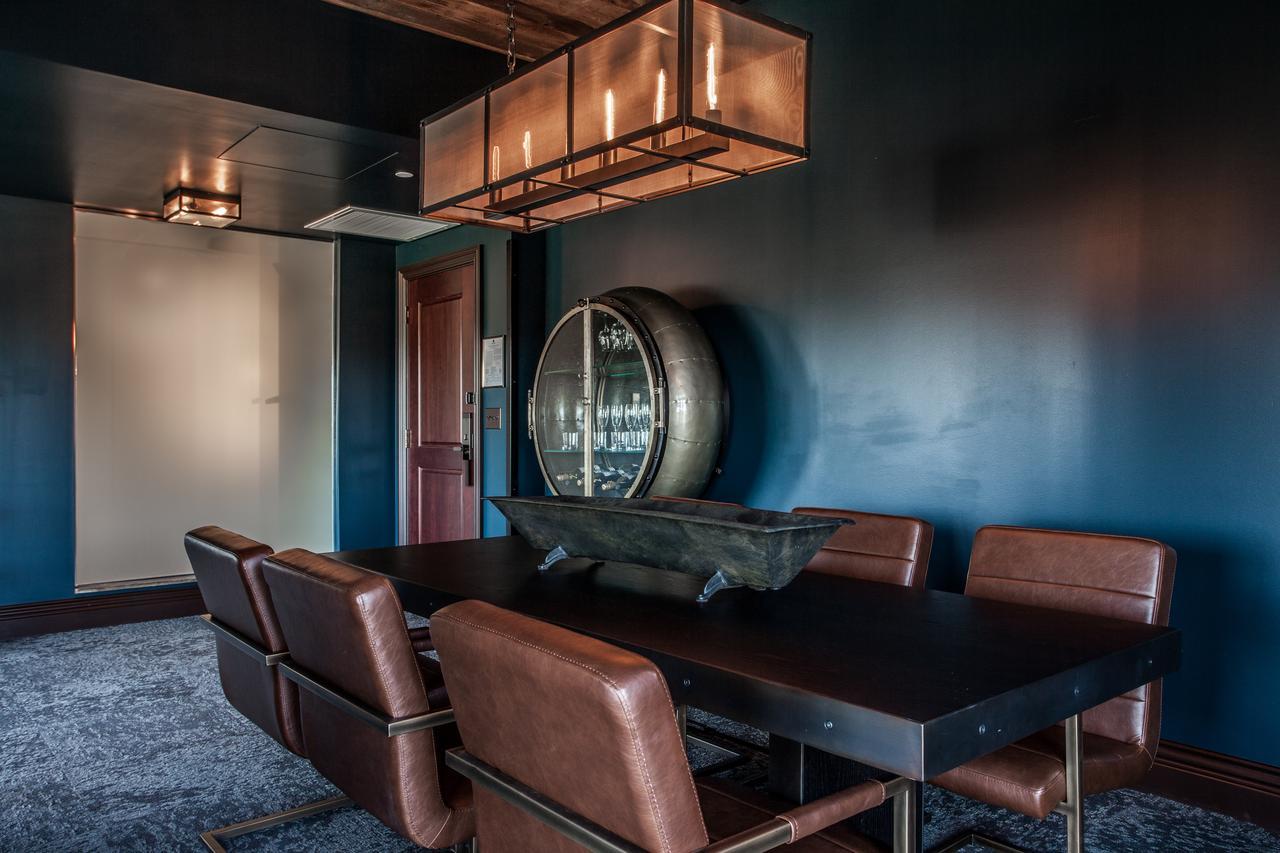 Ironworks Hotel Indy Indianapolis Eksteriør bilde