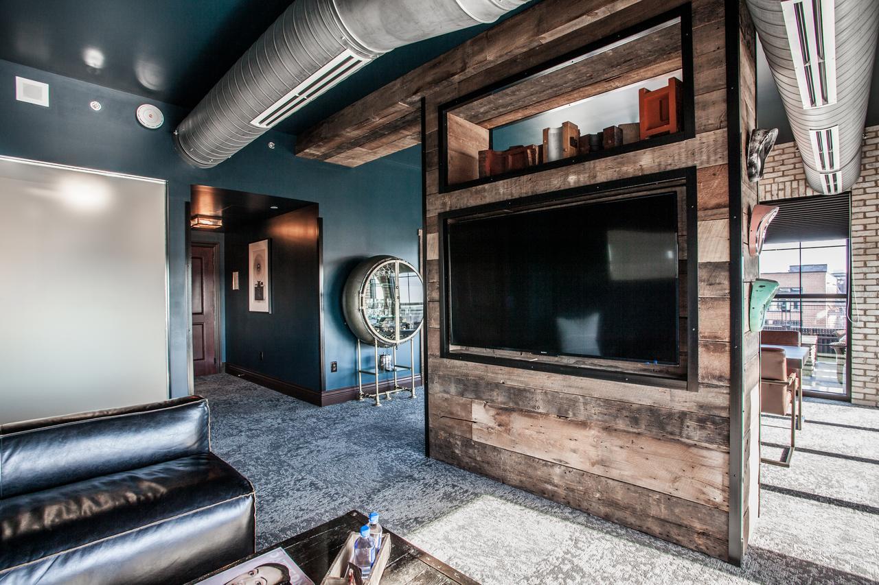 Ironworks Hotel Indy Indianapolis Eksteriør bilde