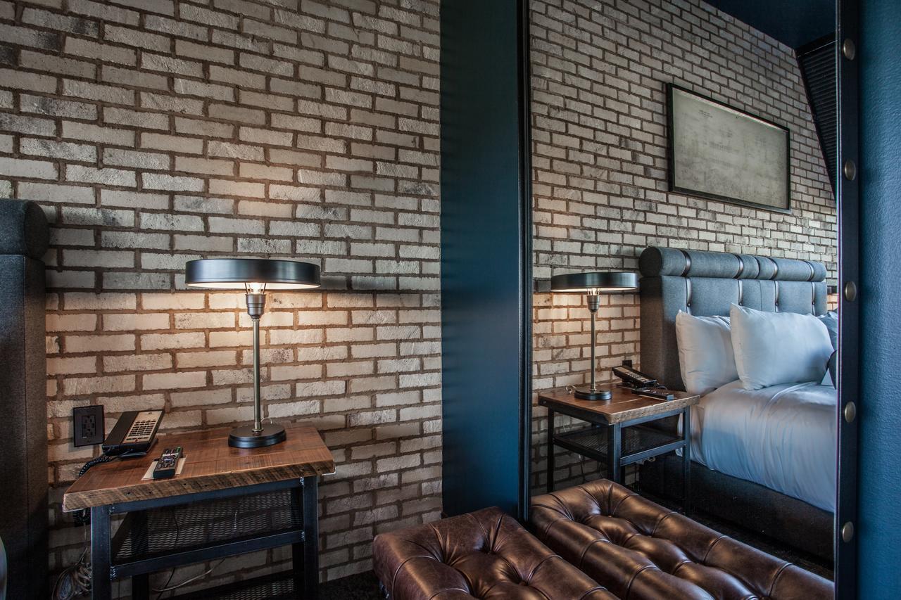 Ironworks Hotel Indy Indianapolis Eksteriør bilde