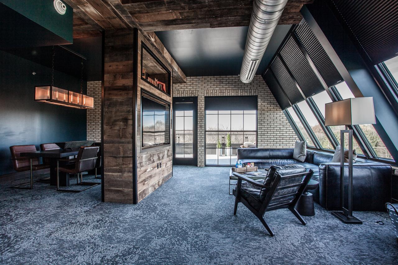 Ironworks Hotel Indy Indianapolis Eksteriør bilde