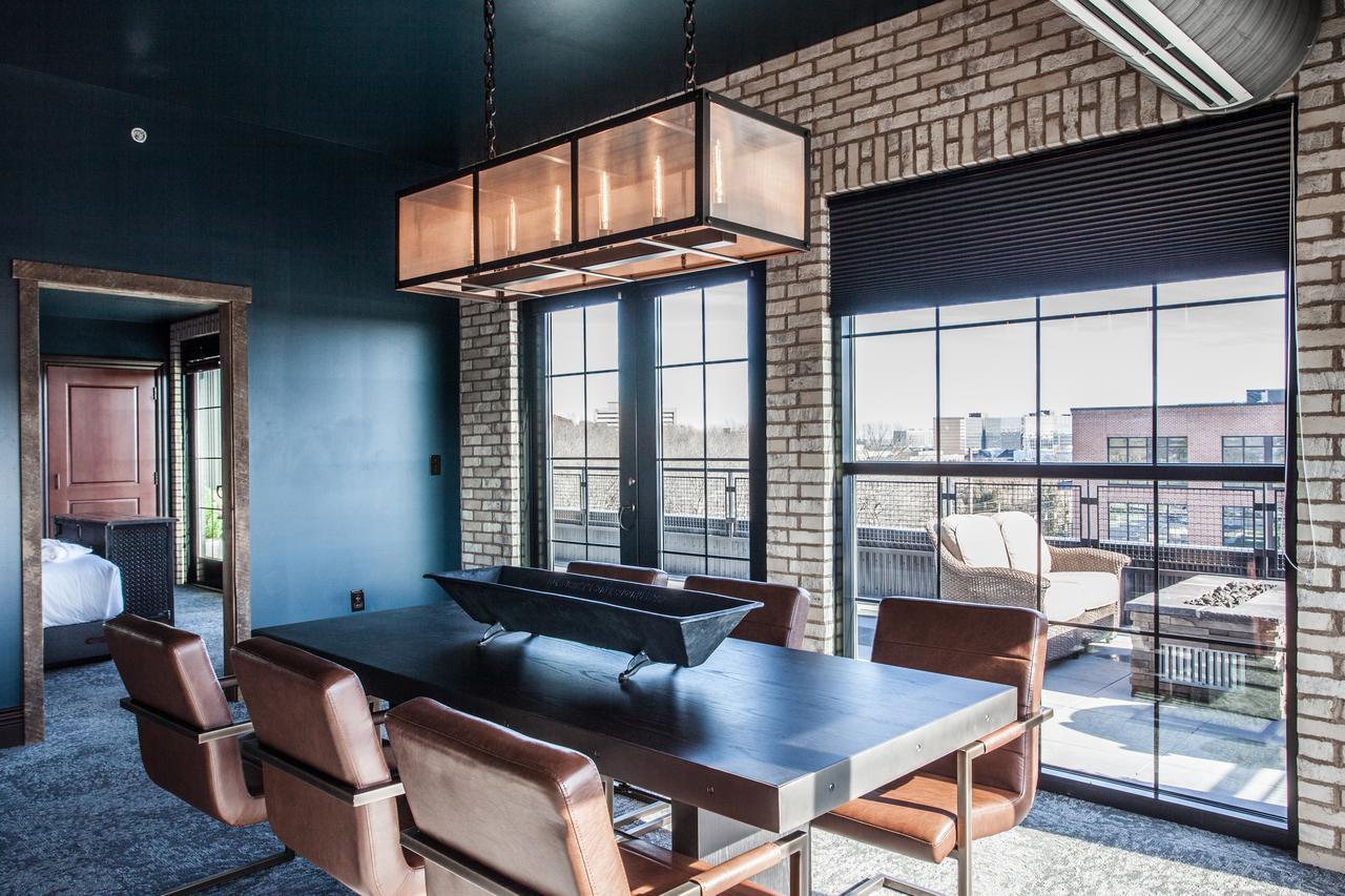 Ironworks Hotel Indy Indianapolis Eksteriør bilde