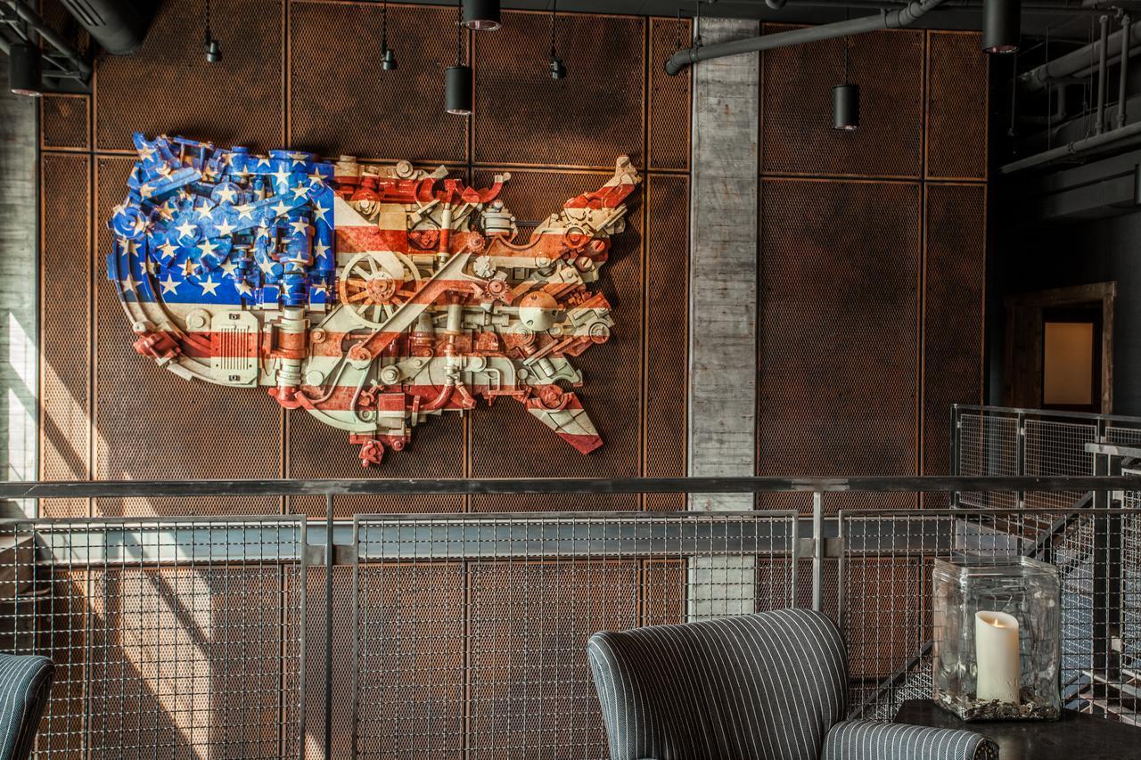 Ironworks Hotel Indy Indianapolis Eksteriør bilde