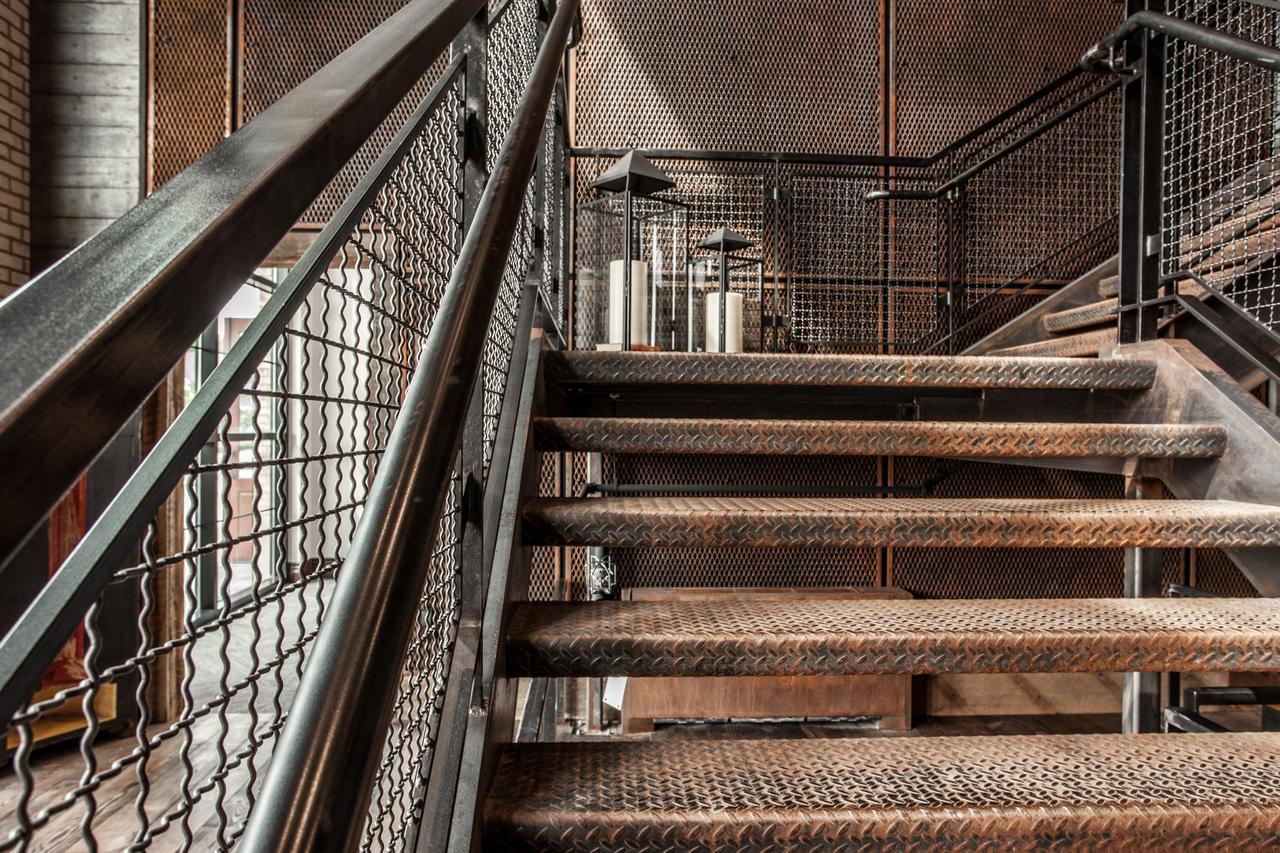 Ironworks Hotel Indy Indianapolis Eksteriør bilde