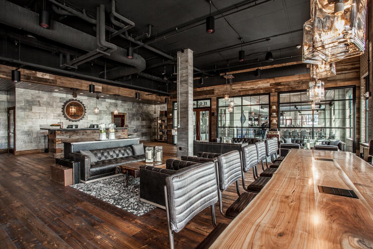Ironworks Hotel Indy Indianapolis Eksteriør bilde