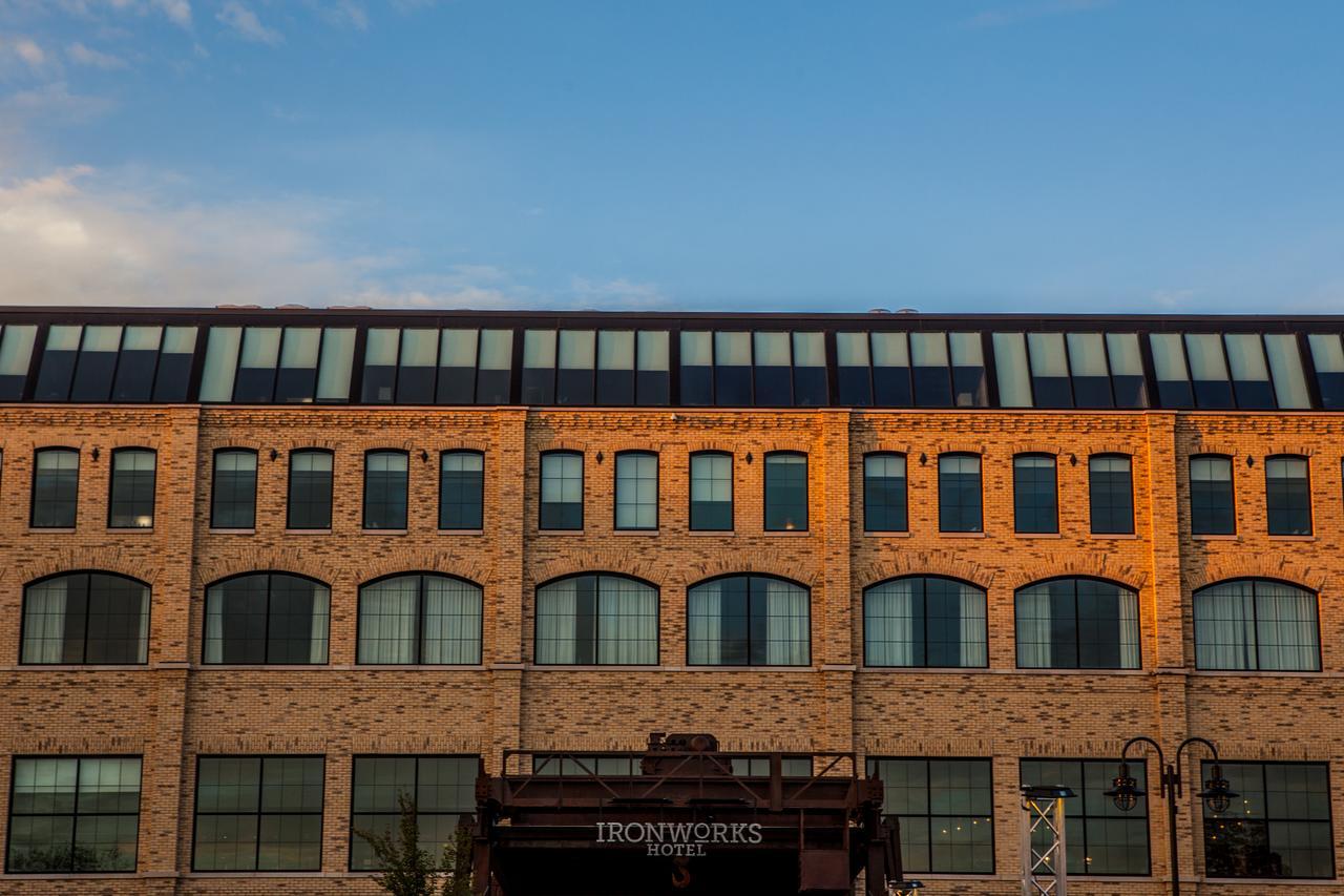 Ironworks Hotel Indy Indianapolis Eksteriør bilde