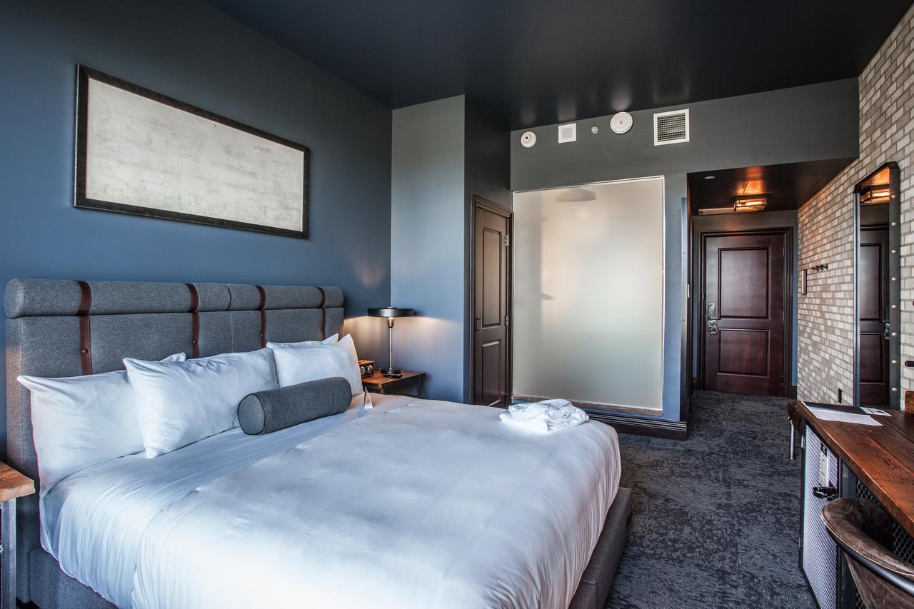 Ironworks Hotel Indy Indianapolis Eksteriør bilde