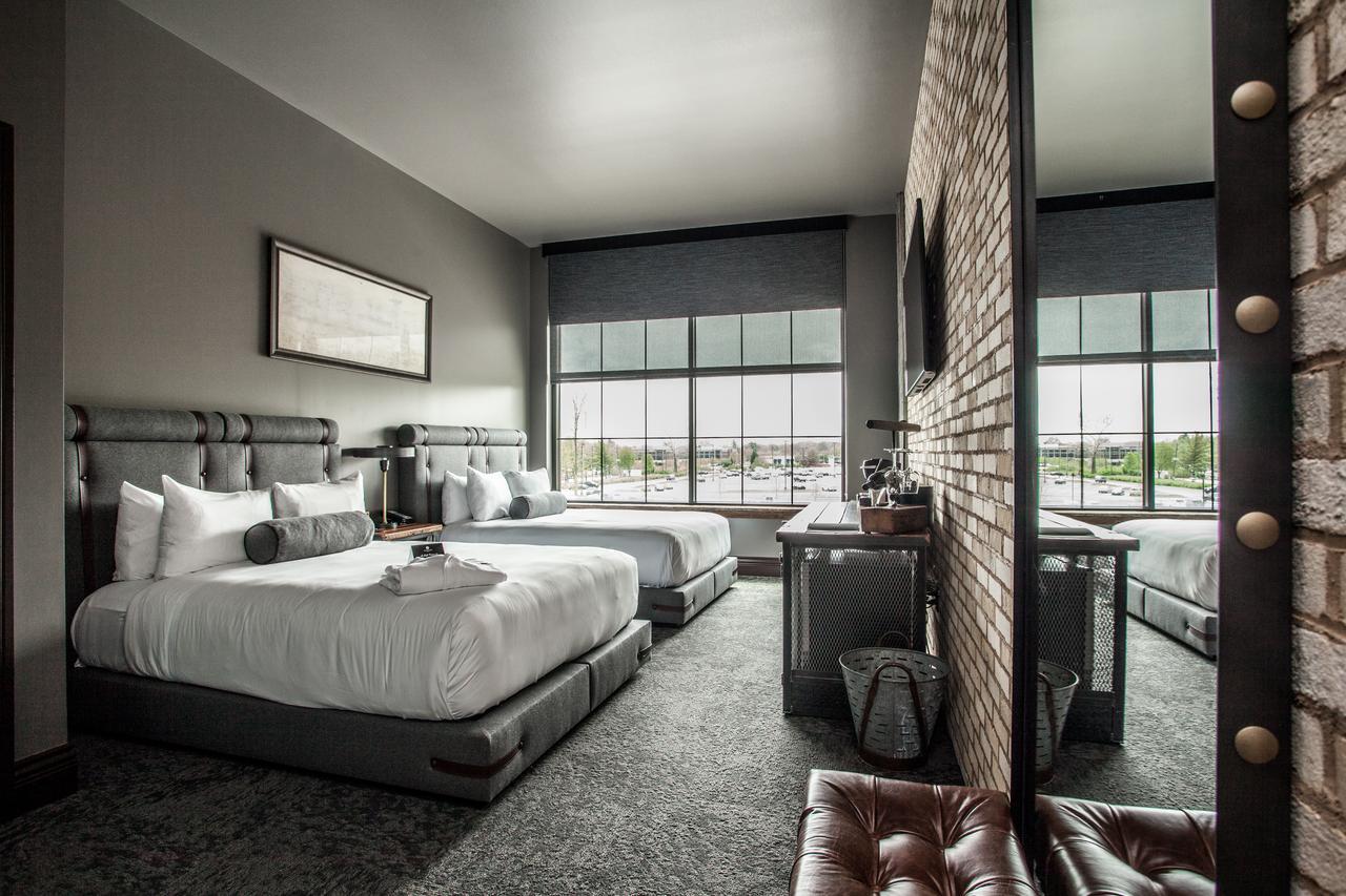 Ironworks Hotel Indy Indianapolis Eksteriør bilde