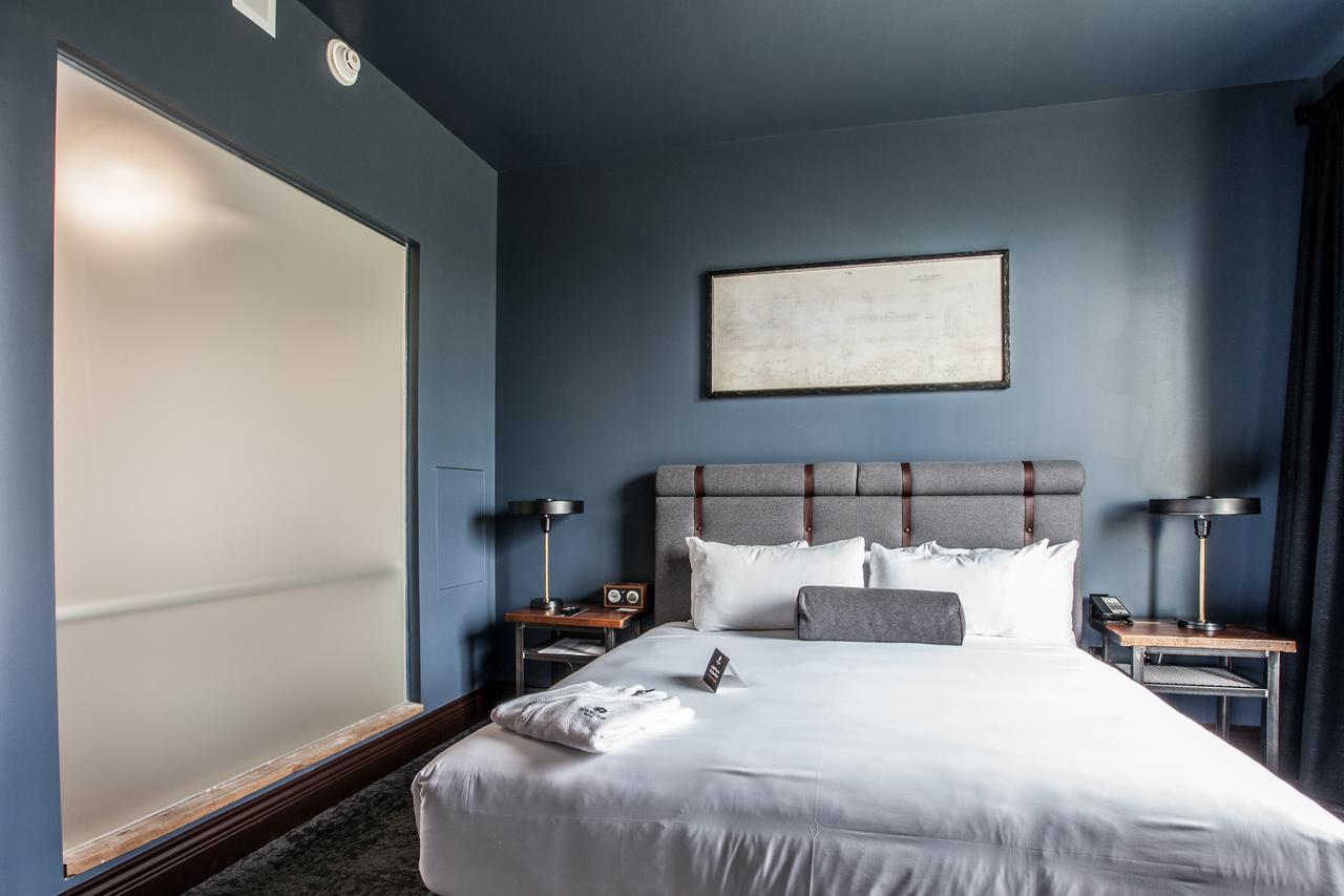 Ironworks Hotel Indy Indianapolis Eksteriør bilde
