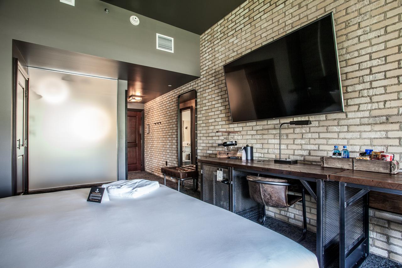 Ironworks Hotel Indy Indianapolis Eksteriør bilde