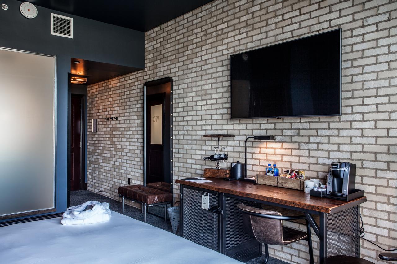 Ironworks Hotel Indy Indianapolis Eksteriør bilde