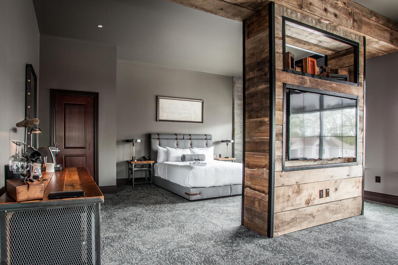 Ironworks Hotel Indy Indianapolis Eksteriør bilde