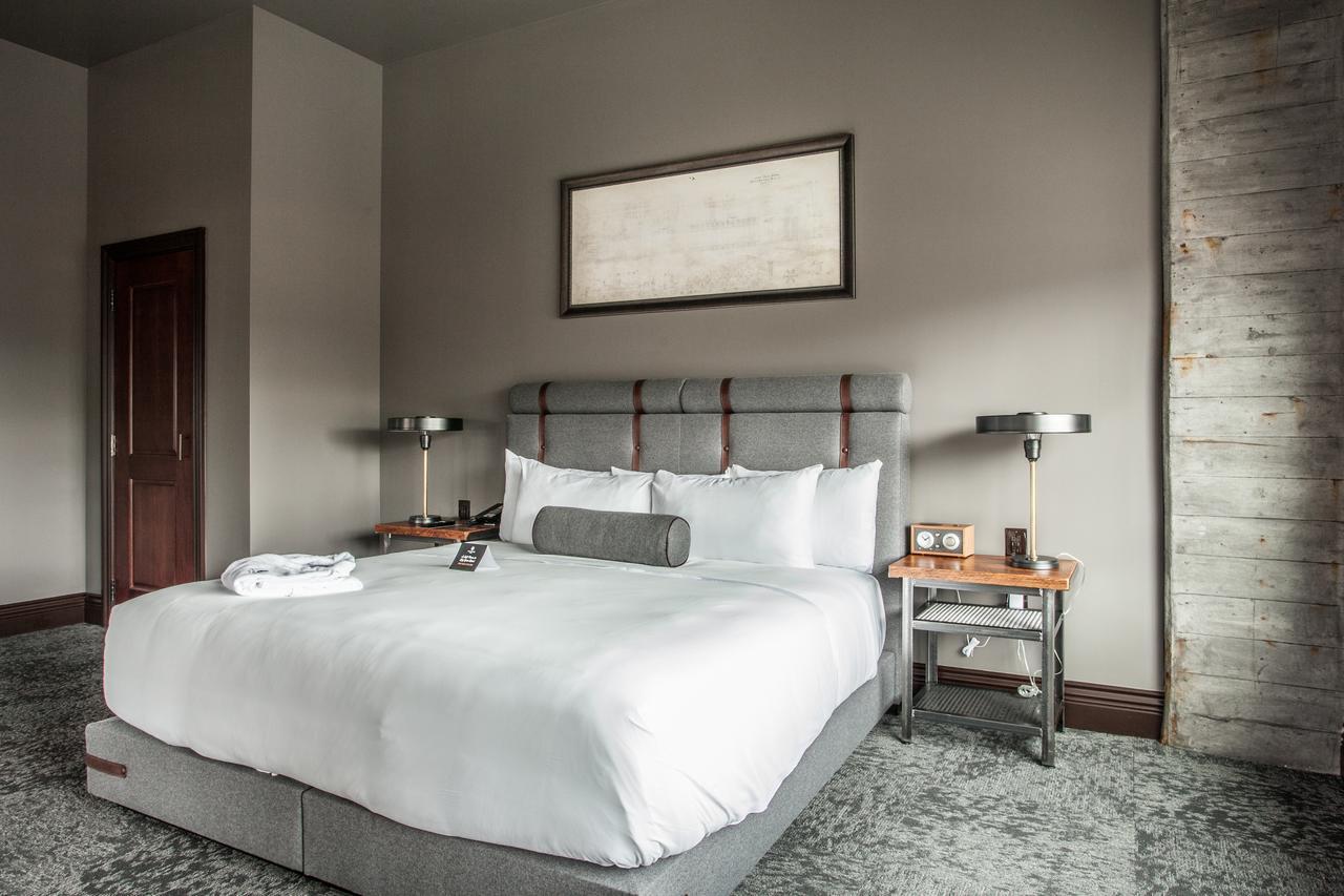 Ironworks Hotel Indy Indianapolis Eksteriør bilde