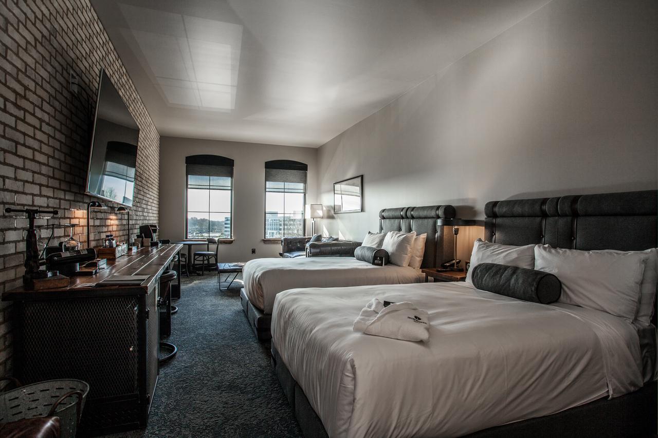 Ironworks Hotel Indy Indianapolis Eksteriør bilde