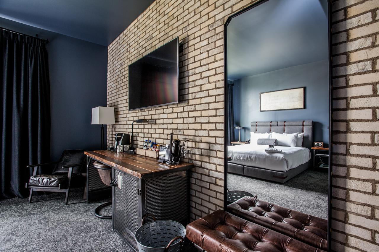 Ironworks Hotel Indy Indianapolis Eksteriør bilde