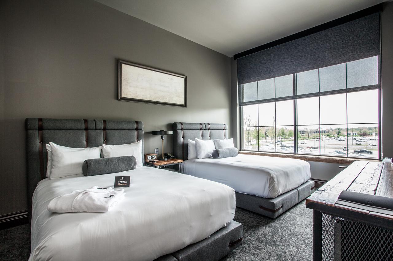 Ironworks Hotel Indy Indianapolis Eksteriør bilde